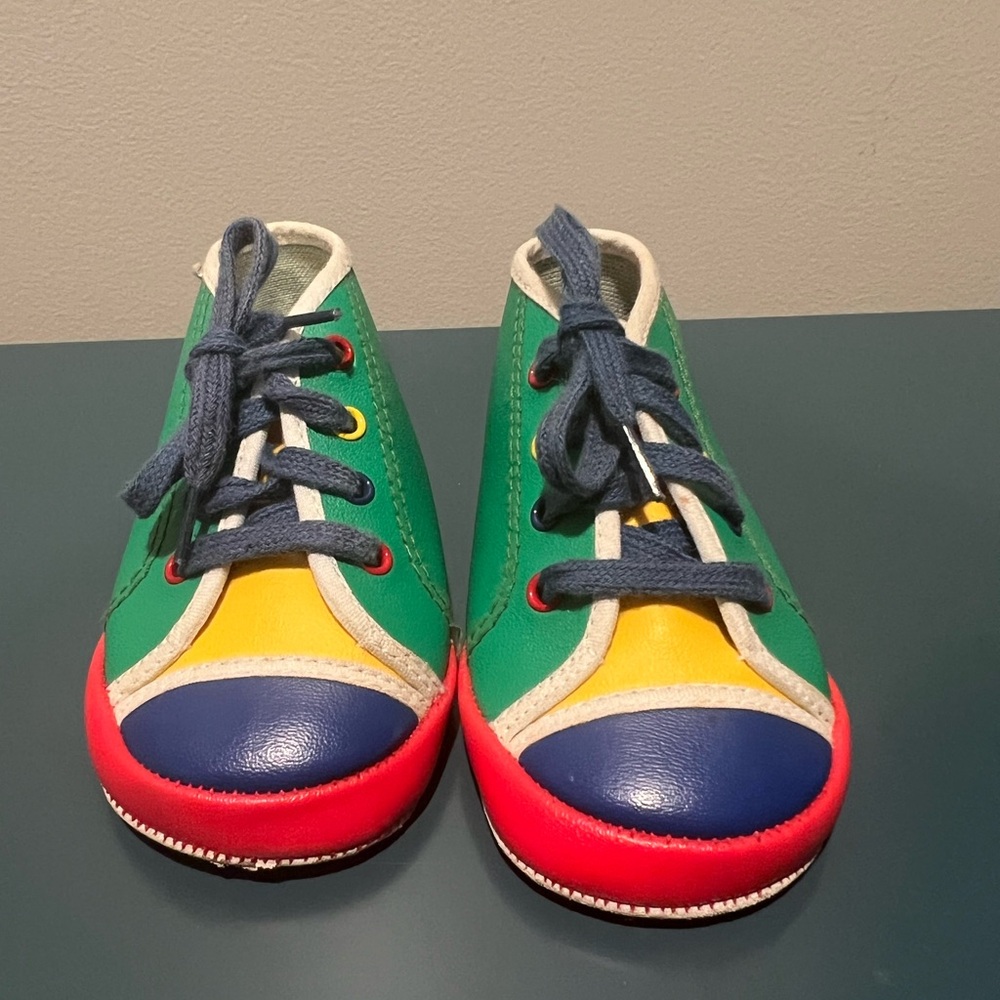 Vibrant Multicolor Baby Walkers